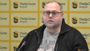 Sejdinović: VJT je batina u rukama režima 17 Nedim Sejdinović foto medija centar