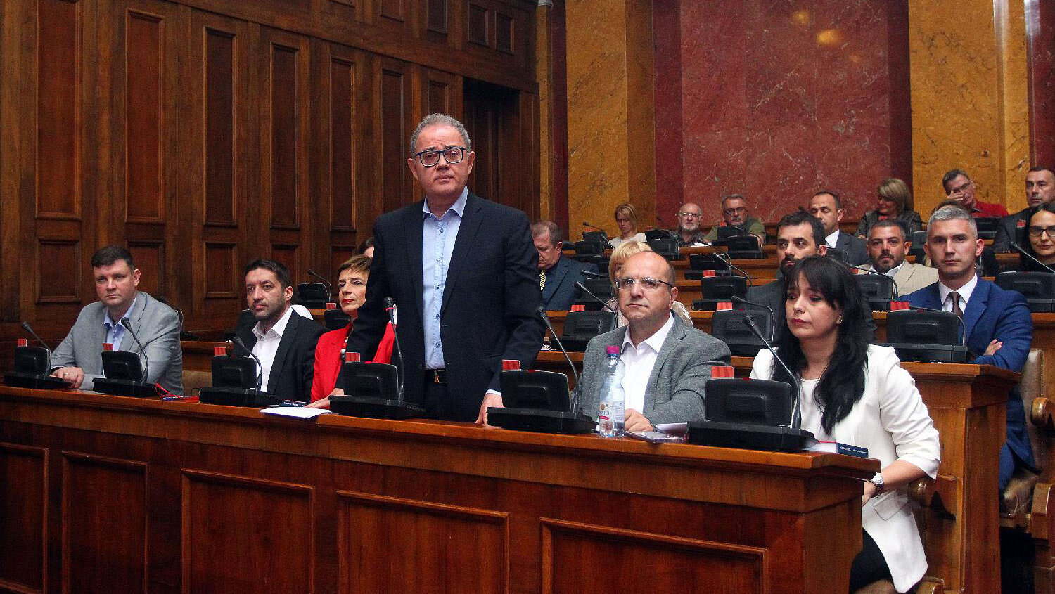 Skupština Srbije usvojila predlog o dopunama Zakona o biračkom spisku 9