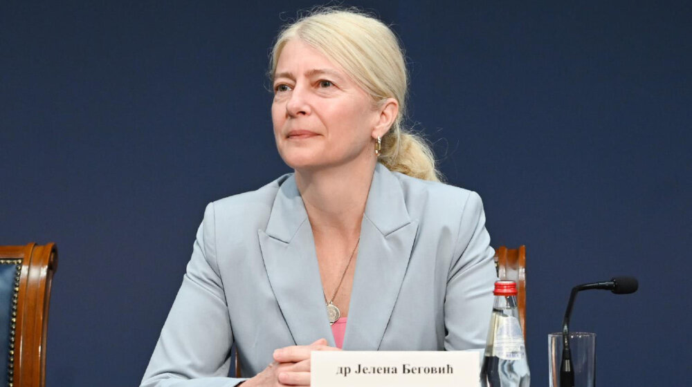 Begović: Čekamo konstruktivne ideje naučnika o projektu "Jadar'" 1