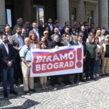 Odluka "Biramo Beograd" o povlačenju iz izbora zavisi i od Sava Manojlovića, lista Kreni-Promeni na Vračaru najverovatnije će biti prihvaćena 5