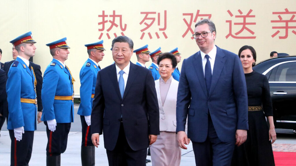 Šta piše kineski ambasador o odnosima Kine, EU i Srbije? 1