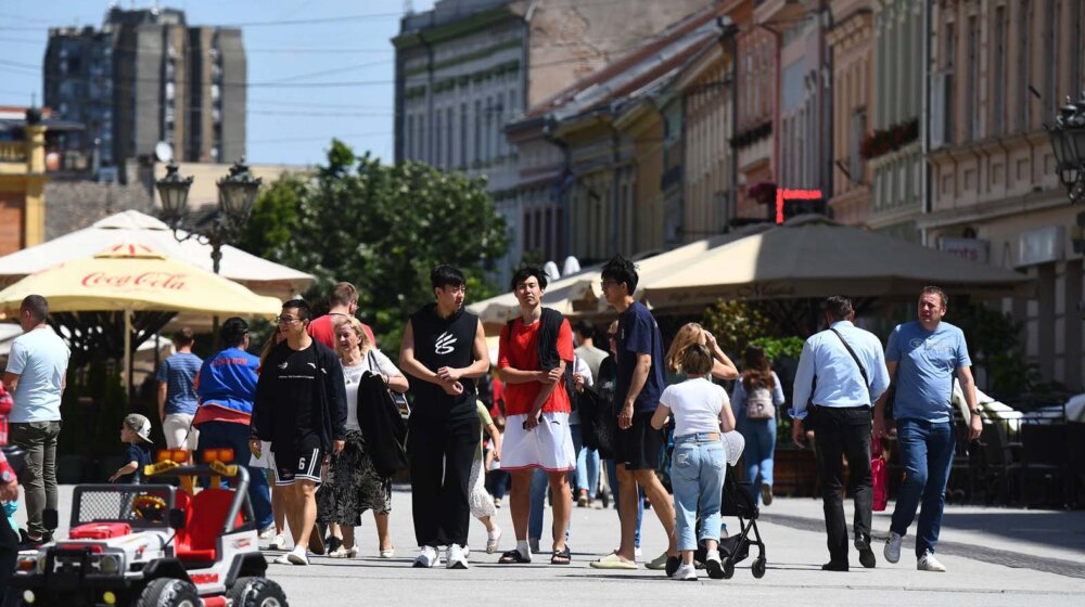TOS: Srbija lider u Evropi po porastu deviznog priliva od stranih turista 1