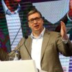 Vučić u Nišu: Glas za vlast sprečava povratak države u korupciju i zatvaranje fabrika 13