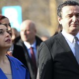 Osmani nastavlja razgovore, Samoopredeljenje se obraća Ustavnom sudu 11