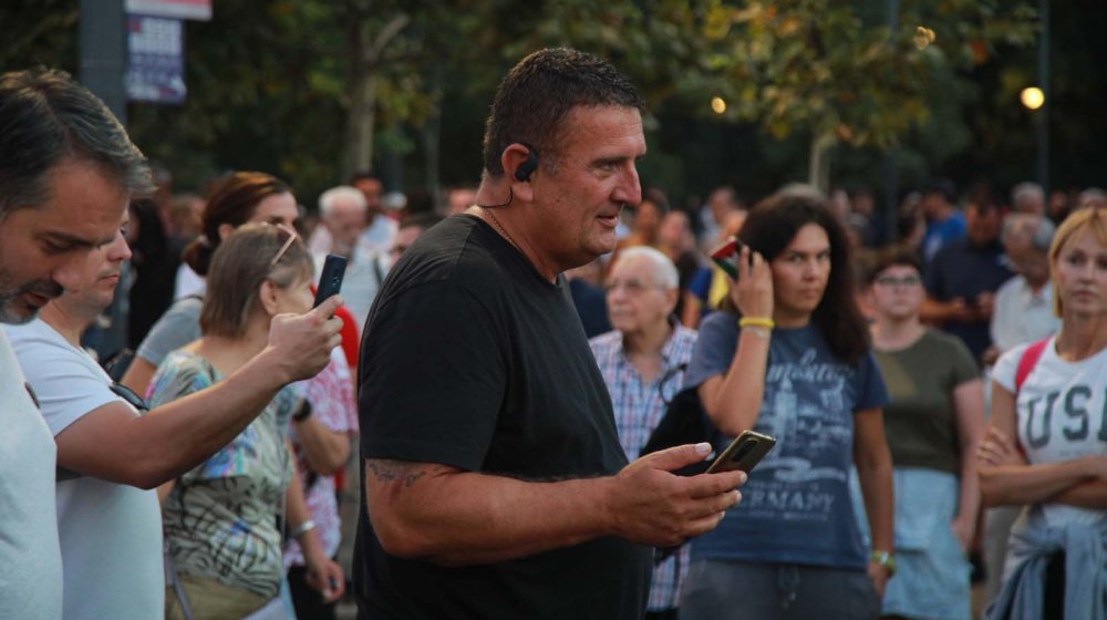 Šta je cilj najave formiranja nove stranke Dejana Žujovića? 1