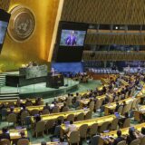 Nemanja Milošević iz udruženja Glas poziva građane Srbije da ne nasedaju na propagandu režima povodom Rezolucije o Srebrenici 10