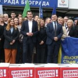 Nova.rs: Završna konvencija "Biramo Beograd" u ponedeljak u MTS dvorani 5