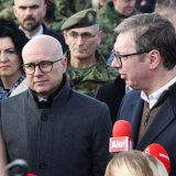 Modne piste i poslastičarnice: Šta su predstavnici vlasti sve govorili o nesrećama u namenskoj industriji? 6