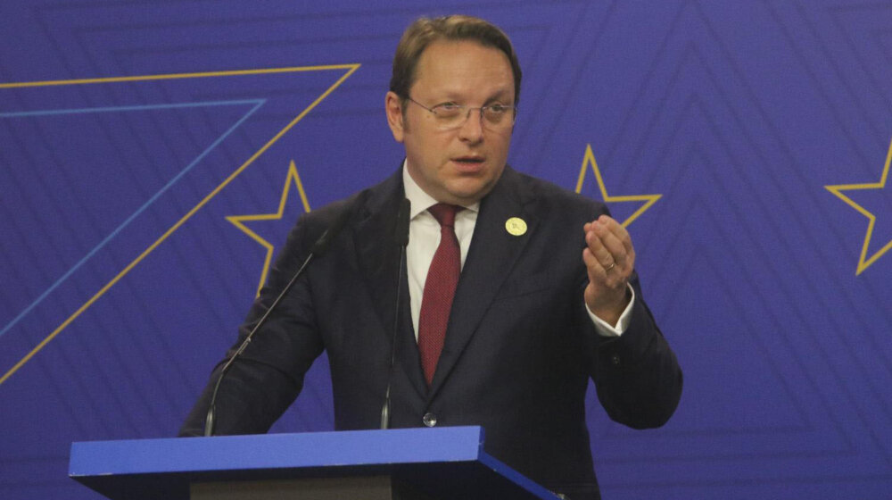 Varhelji: Nadam se ubrzanju puta Srbije ka EU i članstvu do 2029. godine 11