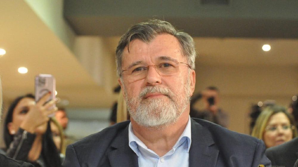 Veran Matić, redsednik Upravnog odbora ANEM-a