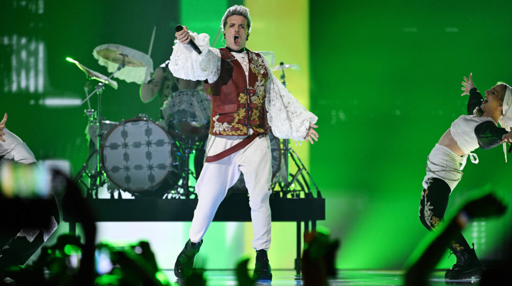 Bejbi Lazanja će spasiti svet 1