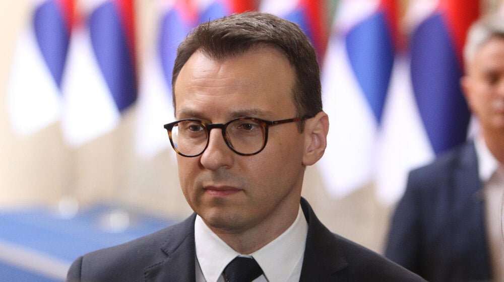Petković: Nacrt ZSO od strane EU može biti osnova za nastavak razgovora 1