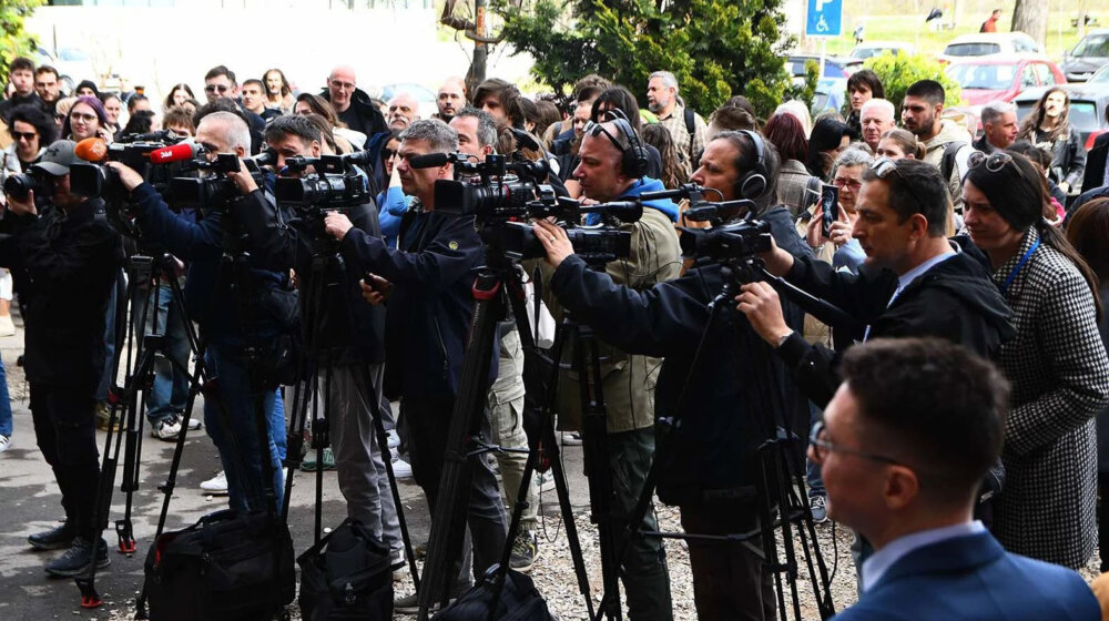 SafeJournalists: Od početka godine 39 slučajeva pretnji i napada na novinare 11