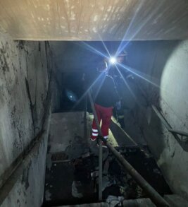 evakuacija putnika sudar vozova (FOTO) Kako je izgledala evakuacija putnika iz vozova koji su se sudarili u tunelu 7