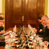 Brnabić nakon sastanka sa delegacijom Komunističke partije Kine: "Jačamo čelično prijateljstvo" 4