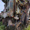Nakon železničke nesreće u Beogradu: Pogledajte kako izgleda olupina putničkog voza (FOTO) 12