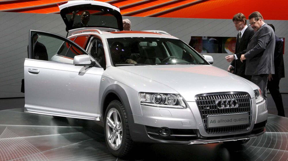 Carina Srbije prodaje automobile koje potražuje Interpol 1