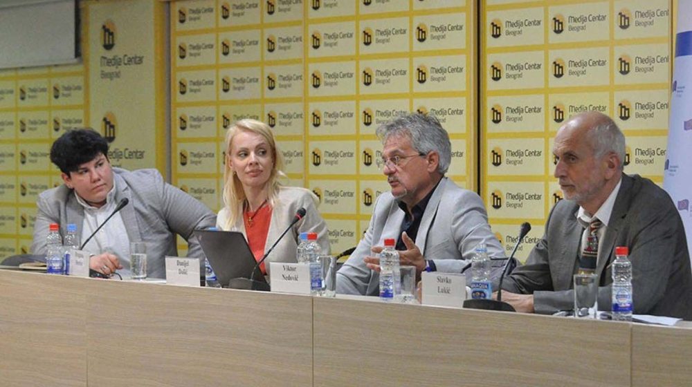 Evropski pokret u Srbiji: Vučićeva spoljna politika je slomljena, predlažemo "resetovanje Republike" 1