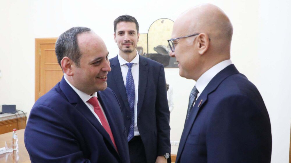 Vučević: EXPO 2027 je novi motor jačanja naše ekonomije, kao i esencija politike 1