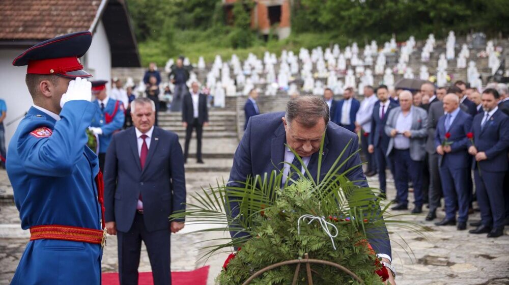 "Ubijeno je preko 3.200 Srba u srednjem Podrinju o Birču": Predsednica Organizacije porodica zarobljenih i poginulih boraca i nestalih civila Bratunac za RTRS 1