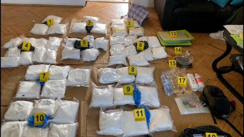 Oglasio se MUP povodom akcije hapšenja pod nazivom „Belvedere“ (FOTO) 8