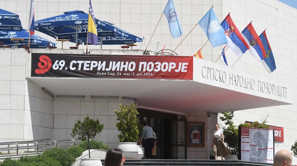 Predstava 'Očevi i oci' pobednik 69. Sterijinog pozorja 1