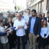 Biram borbu: Tokom noći zapisnici na Novom Beogradu prepravljani u korist SNS 4