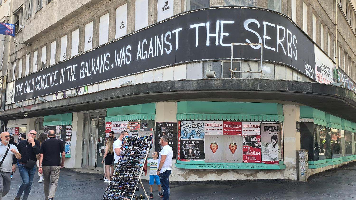 Formalno smo u miru, ali mentalno i politički u ratu 3