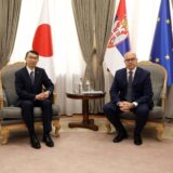 Premijer Srbije japanskom ambasadoru poručio da je nezadovoljan glasanjem Tokija u GS UN, ali dodao da je Beograd zainteresovan za investicije 11