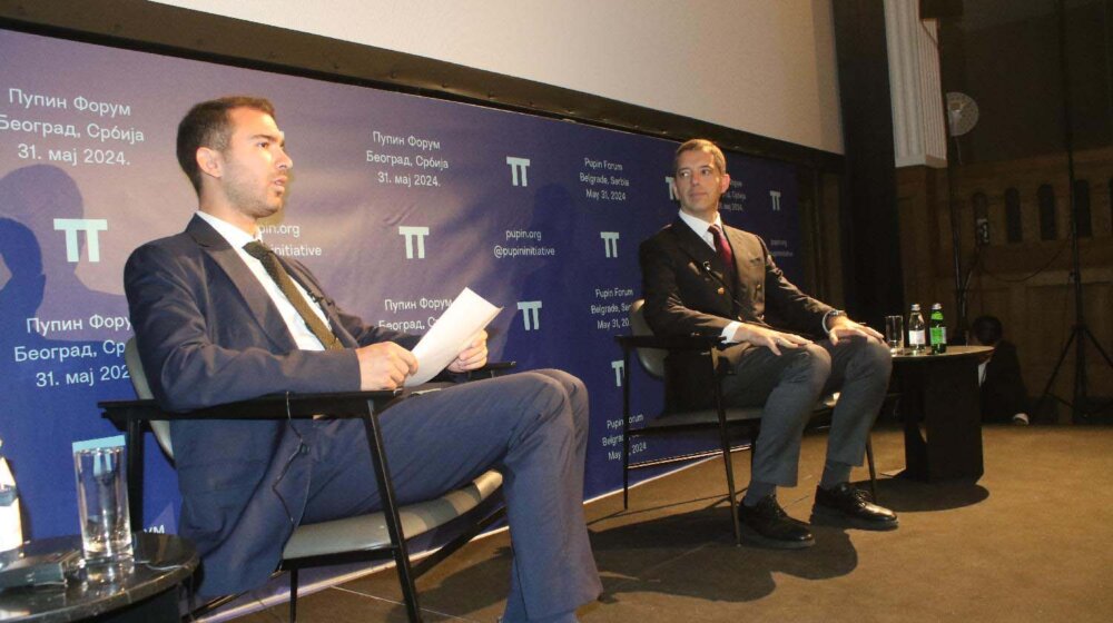 Titolo: Srbija spremna da iskoristi momenat u partnerstvu sa SAD 1