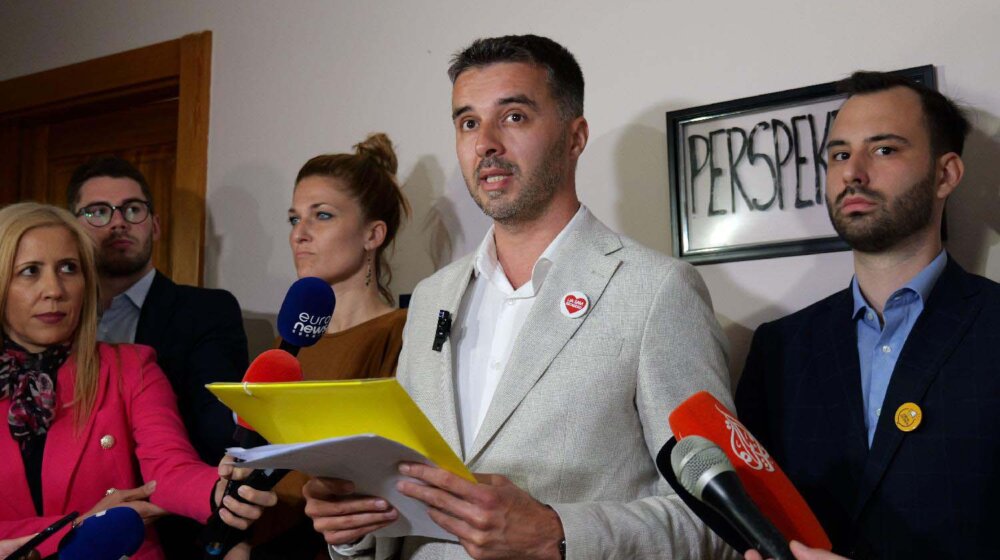 Savo Manojlović: Najverovatnije idemo u blokadu izbora 2. juna 11