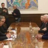 Alen nakon sastanka s Vučićem: Važan kontinuirani napredak ka normalizaciji odnosa Srbije s Kosovom 8