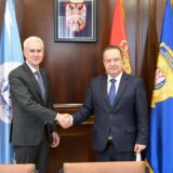 Dačić: MUP je pouzdan partner Interpola 6