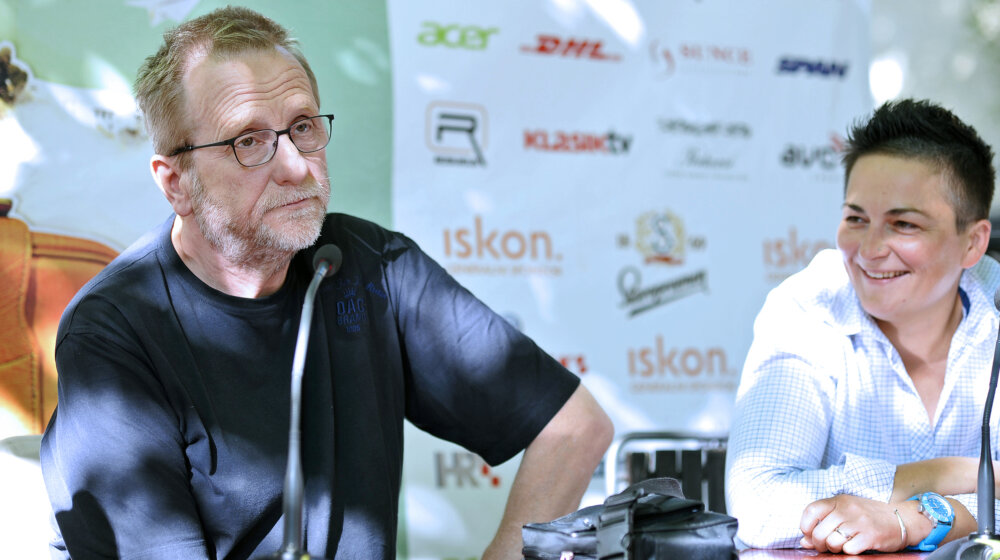 Nagrada 50 godina na prvom Sinehil filmskom festivalu pripala Bogdanu Dikliću 1