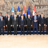 Dačić otvorio Generalnu skupštinu Asocijacije šefova policija u Jugoistočnoj Evropi (SEPCA) 6
