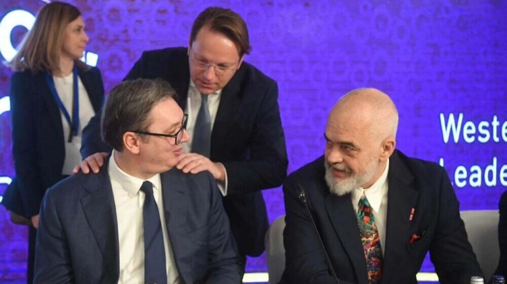 Lideri zemalja Zapadnog Balkana istakli posvećenost reformama i evropskom putu, Kurti tražio od Srbije da procesuira Radojičića i "njegovu paramilitantnu strukturu" 1