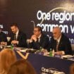 Počeo samit o Planu rasta za Zapadni Balkan u Kotoru: Učestvuju Vučić, Rama, Kurti... 13
