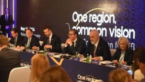 Počeo samit o Planu rasta za Zapadni Balkan u Kotoru: Učestvuju Vučić, Rama, Kurti…