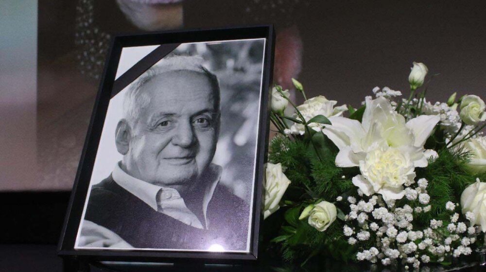 Komemoracija Ivanu Ivanjiju: "Vitalnost njegovog duha nas je "uveravala" da je besmrtan i da će doživeti bar 100" 1