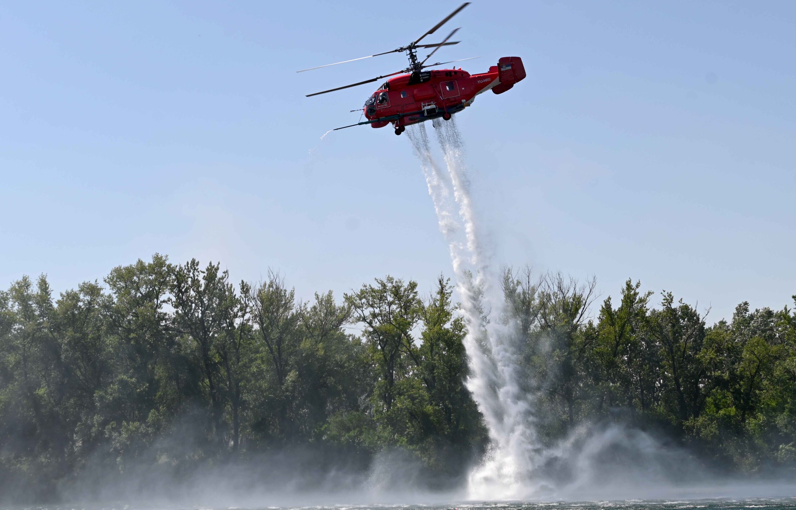 Održana pokazna vežba za reagovanje u vanrednim situacijama „ADA 2024“ (FOTO) 11