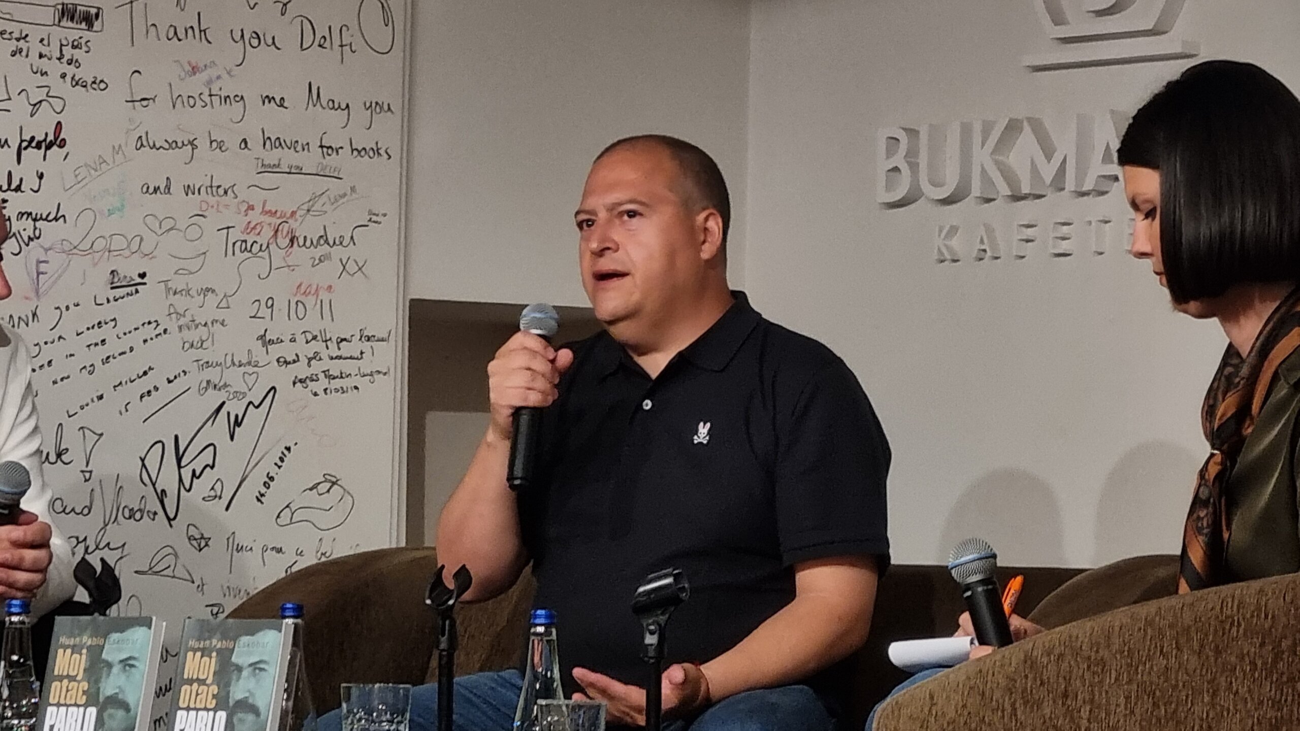 Ko je Huan Pablo Eskobar: Priča sina kolumbijskog narko-bosa koji je u borbi protiv kriminala došao i u Beograd 3