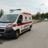 Poginuo radnik na gradilištu u Vranju, udario ga kamion dok je izlazio iz šahte 4