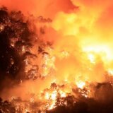 Požar u Kanadi se nekontrolisano i brzo širi: Evakuacija hiljada osoba 6