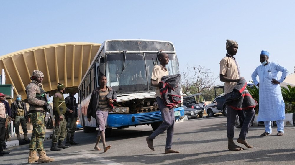 Oslobođene stotine talaca Boko harama u Nigeriji, uglavnom žene i deca 1