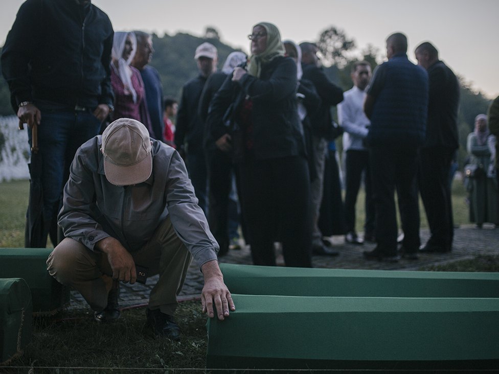 Rat u Bosni i Hercegovini i UN: Rezolucija o genocidu u Srebrenici pred Ujedinjenim nacijama 2 Potočari, 2019.