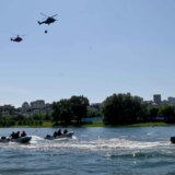 Održana pokazna vežba za reagovanje u vanrednim situacijama „ADA 2024“ (FOTO) 1