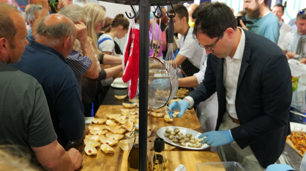 Evropski ambasadori kuvali na Poljoprivrednom sajmu u Novom Sadu 1