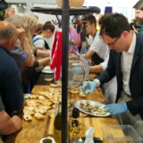 Evropski ambasadori kuvali na Poljoprivrednom sajmu u Novom Sadu 2
