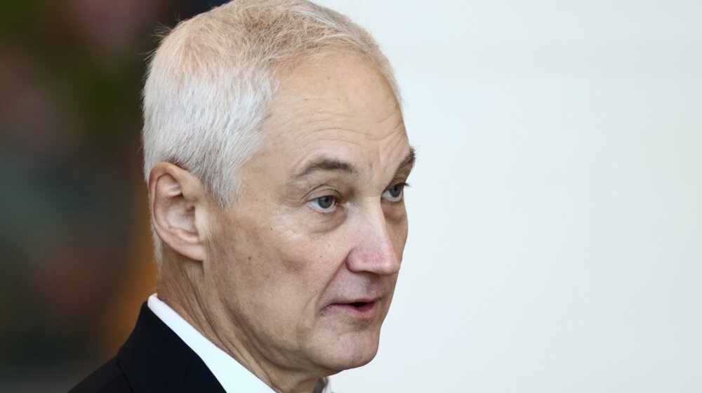 Ko je Andrej Belousov, koji će zameniti Sergeja Šojgua na mestu ministra odbrane Rusije? 1