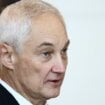 Novi ruski ministar odbrane hoće pobedu u Ukrajini sa 'minimalnim' ljudskim gubicima 13